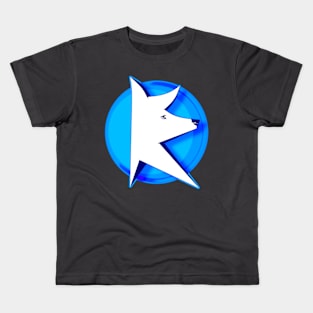 White Wolf Kids T-Shirt